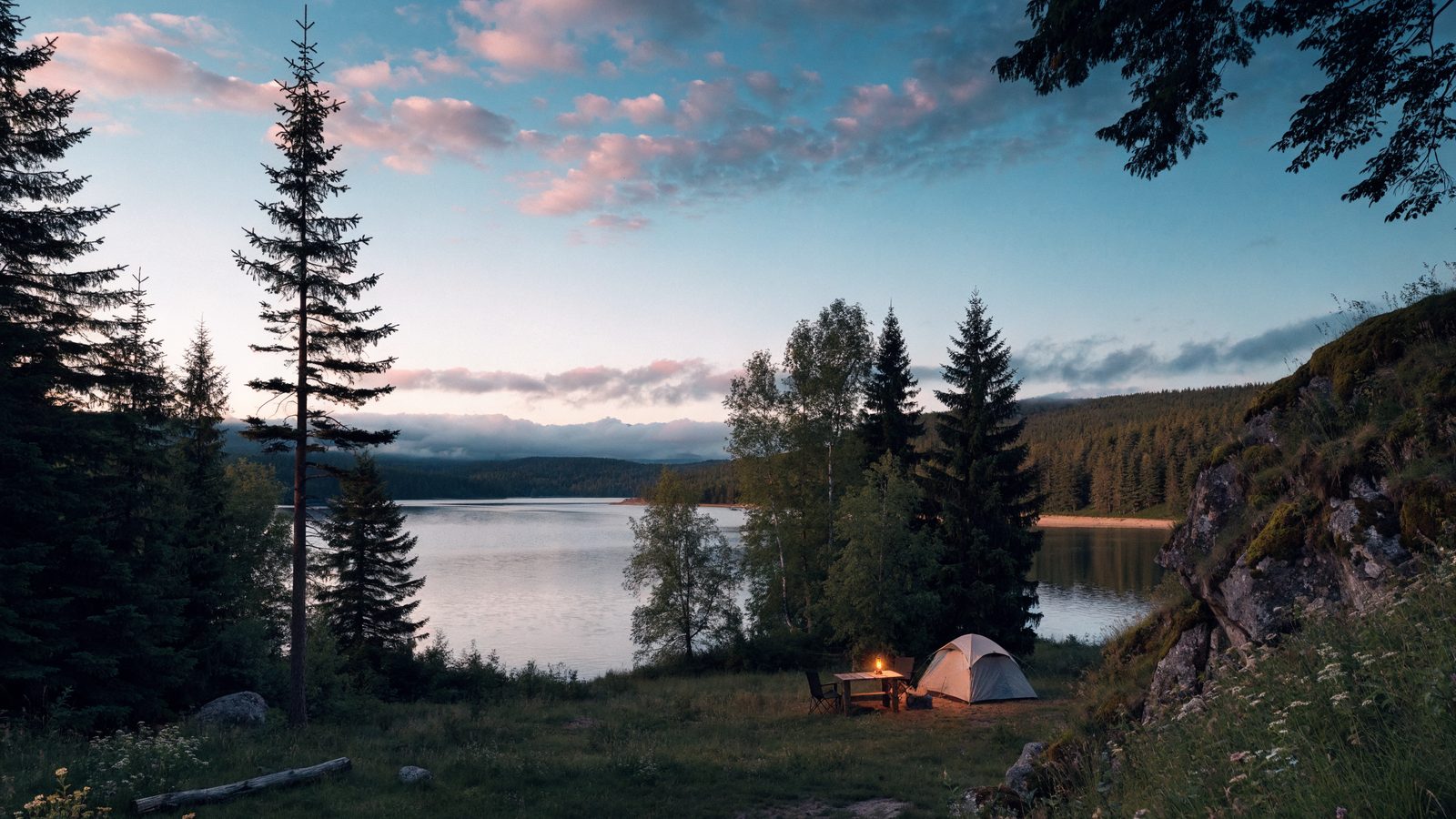 The little critters you meet at the campsite (and how to handle them)