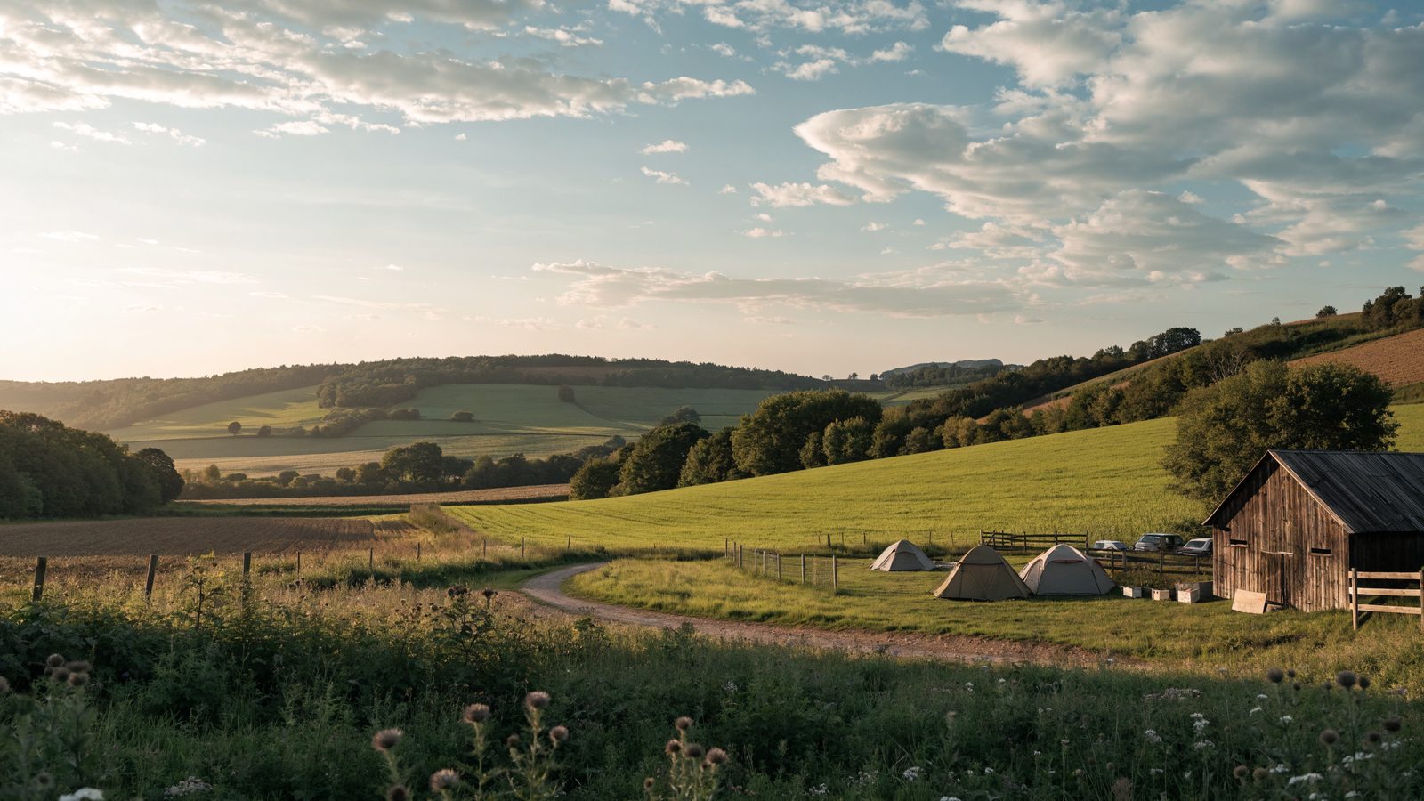 FarmCamps summer discount: how affordable farm camping is