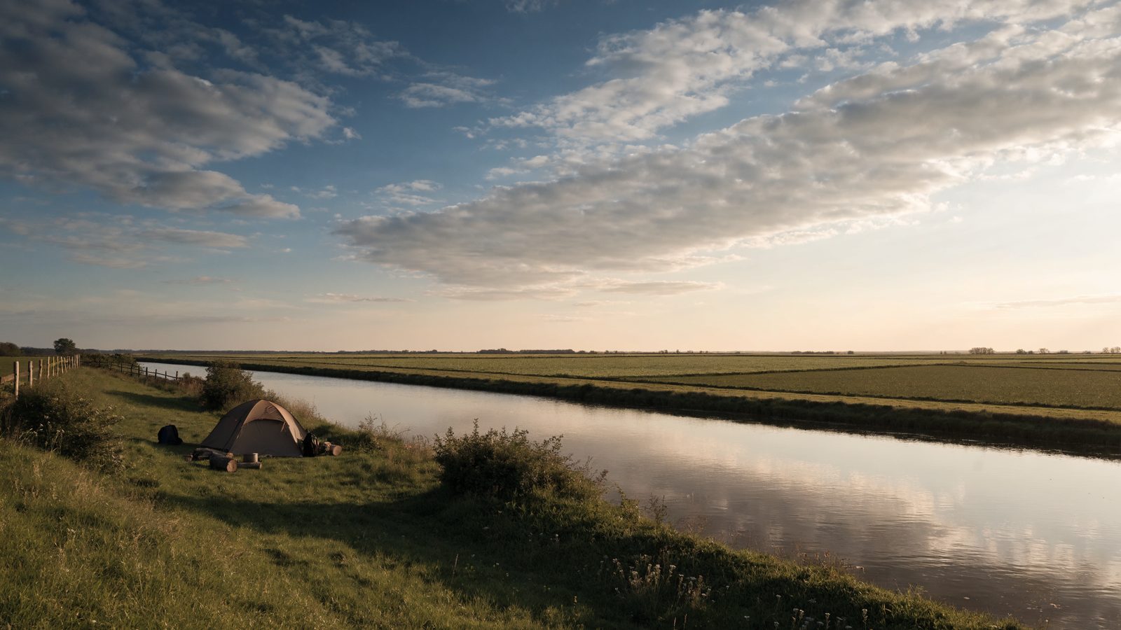 Camping close to home: the Dutch staycation trend