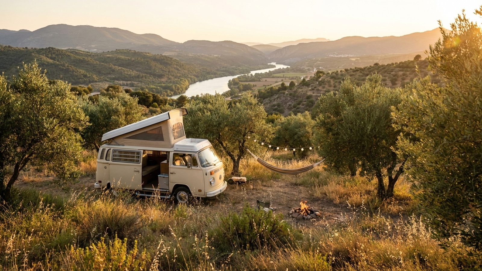 Late-summer camping: the best destinations in September by review score