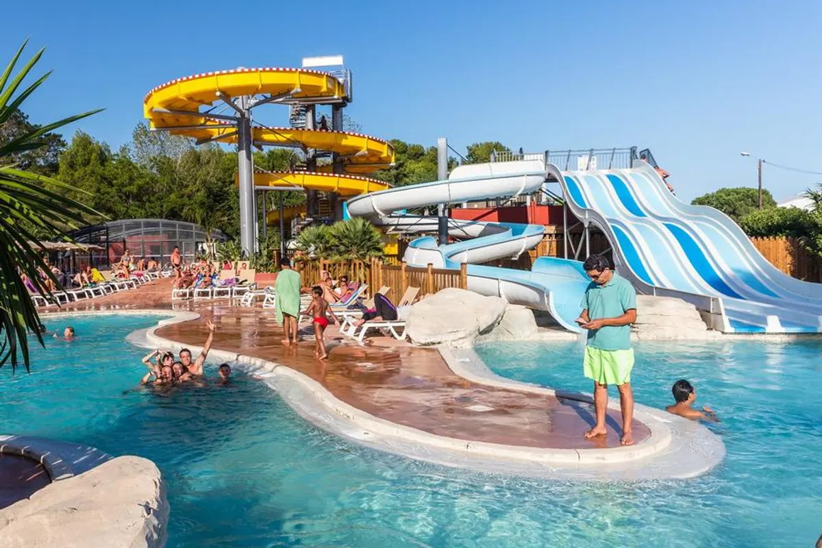 Camping La Marina de Canet