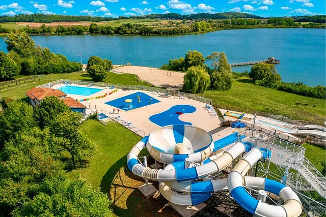 Camping Etang de la Mutche