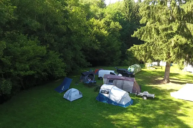 Camping Alaska