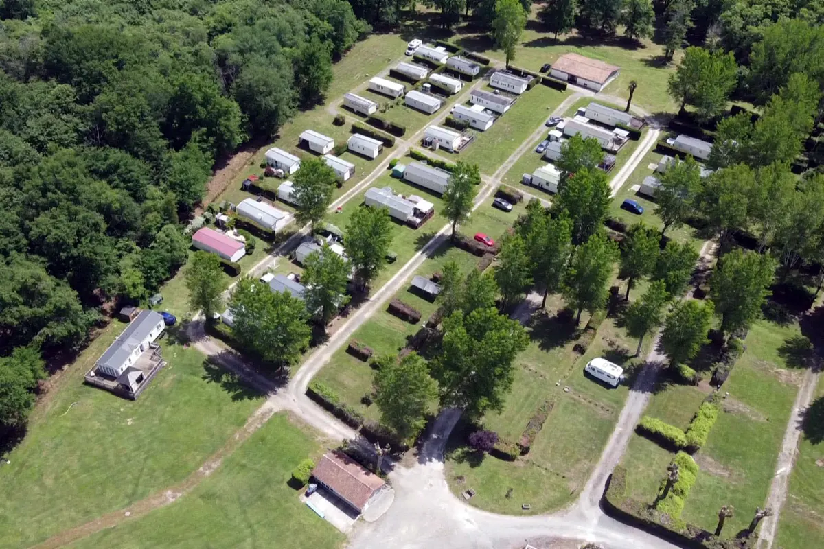 Camping L'Etang Bleu, foto 2