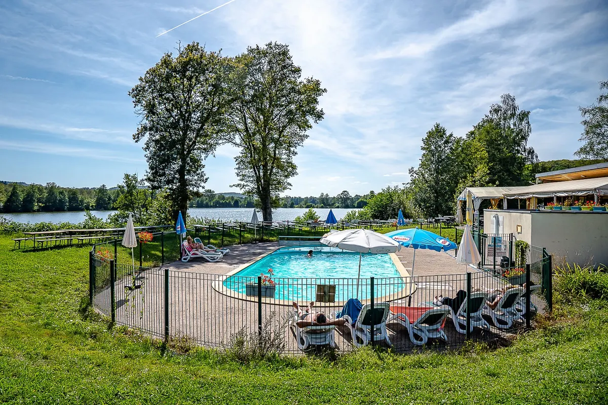 Camping Les Ballastières — foto 2