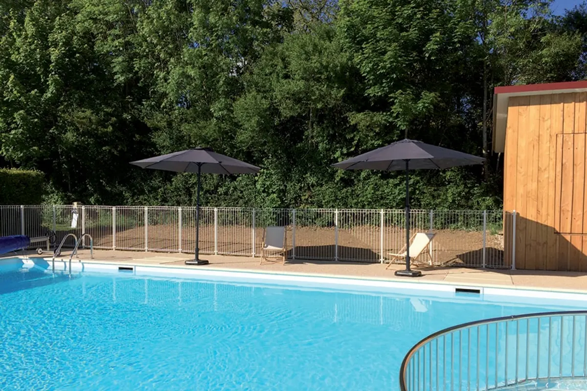 Camping Vert Auxois — foto 2
