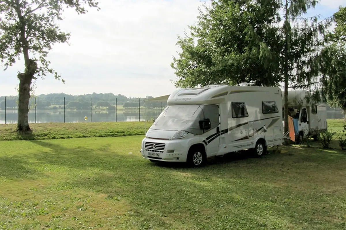 Camping du Lac au Duc, foto 2