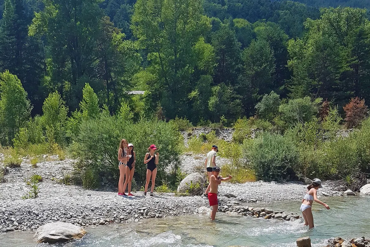 Camping La Ribière — foto 2