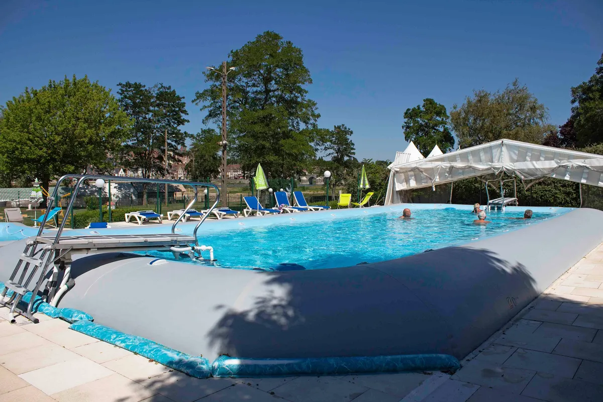 Sites & Paysages Camping de Gien — foto 2