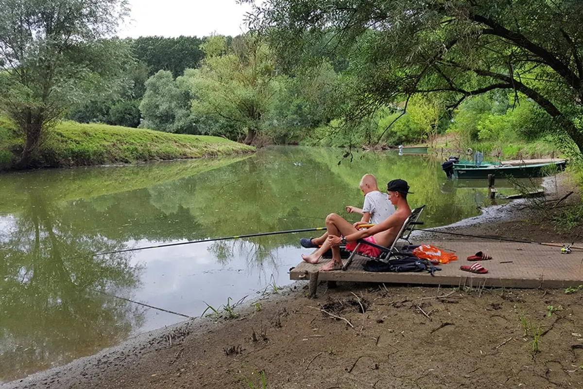 Camping Aux Rives du Soleil — foto 2