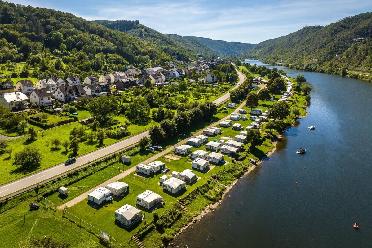 Häppy Life Camping Burgen