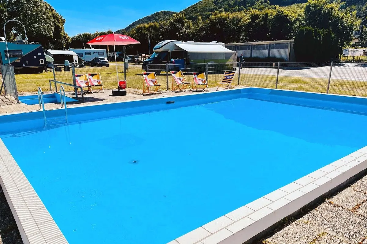 Häppy Life Camping Burgen — foto 2