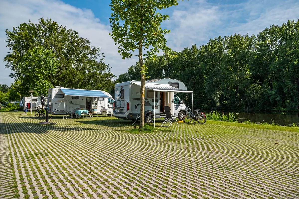 EuroParcs Het Amsterdamse Bos, foto 2