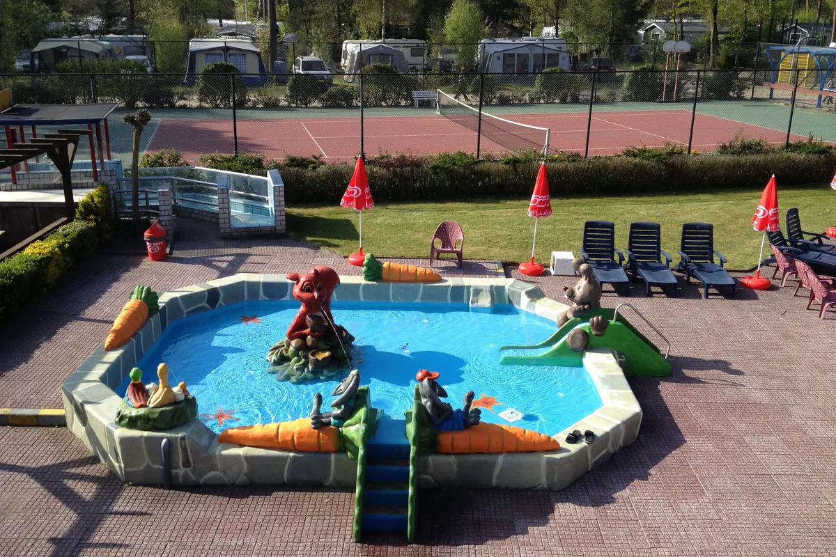 Ardoer cp. & bungalowpark De Haeghehorst — foto 2