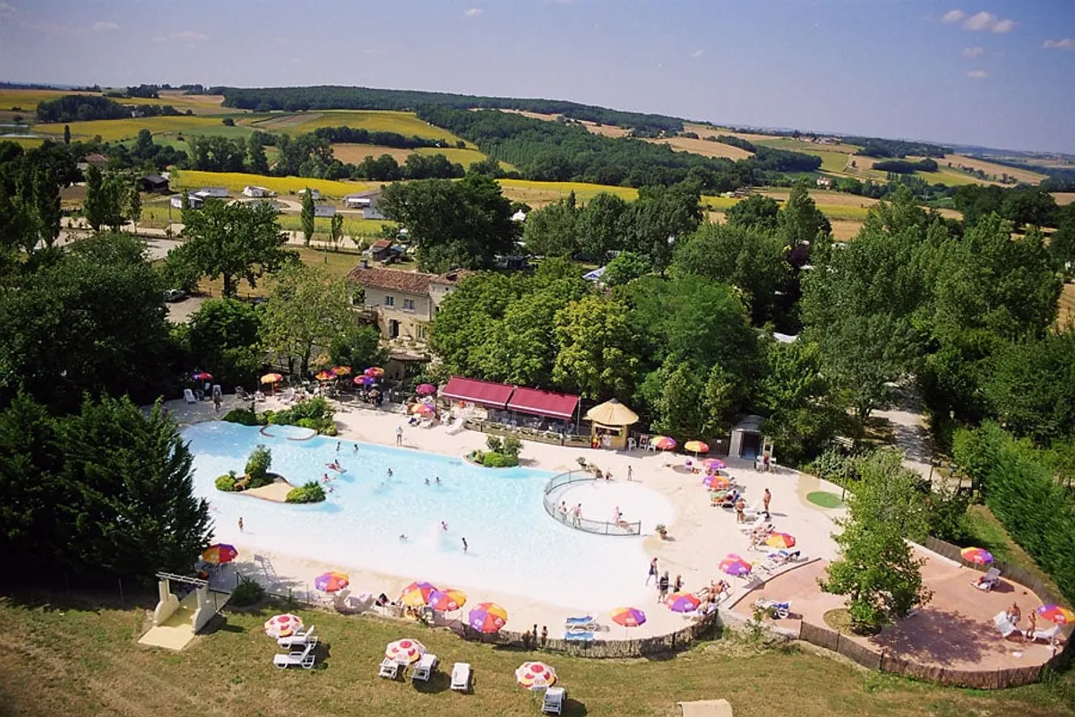 Camping Le Camp de Florence, foto 2