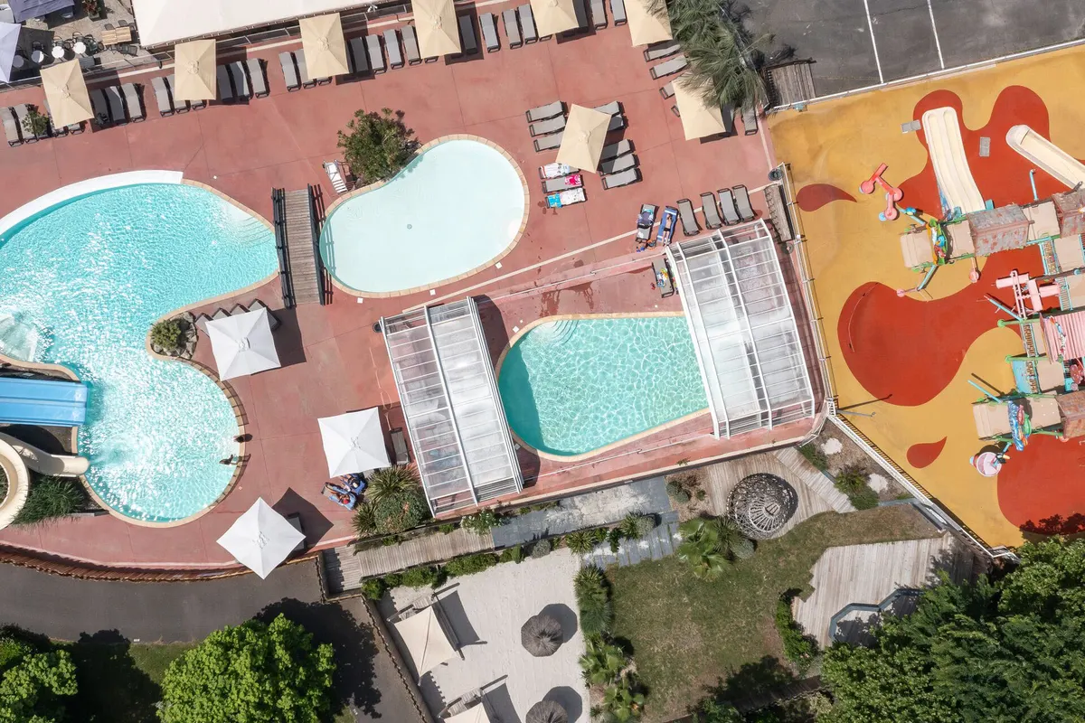 Camping Sandaya Sanguinet Plage — foto 2