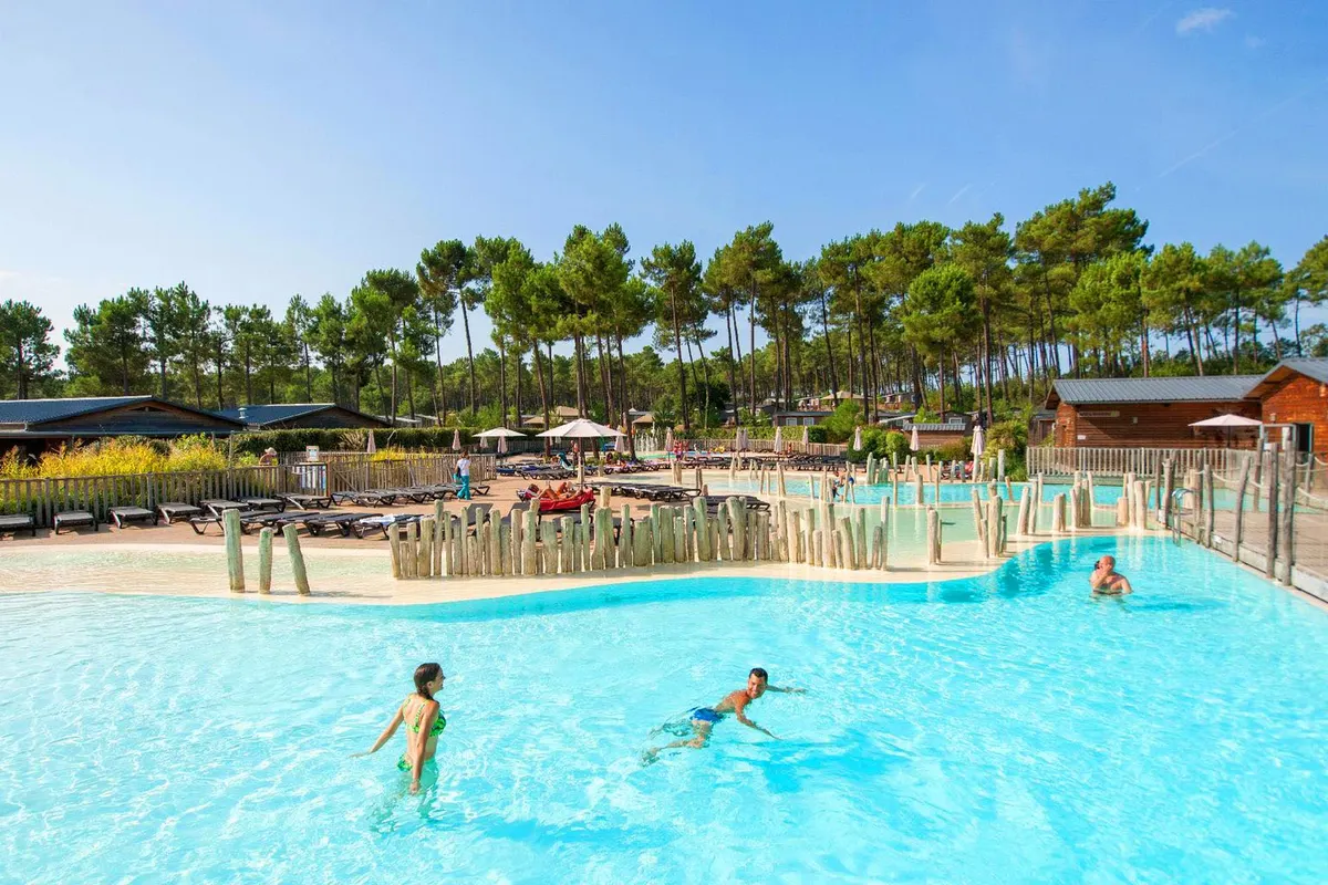 Camping Sandaya Soustons Village — foto 2