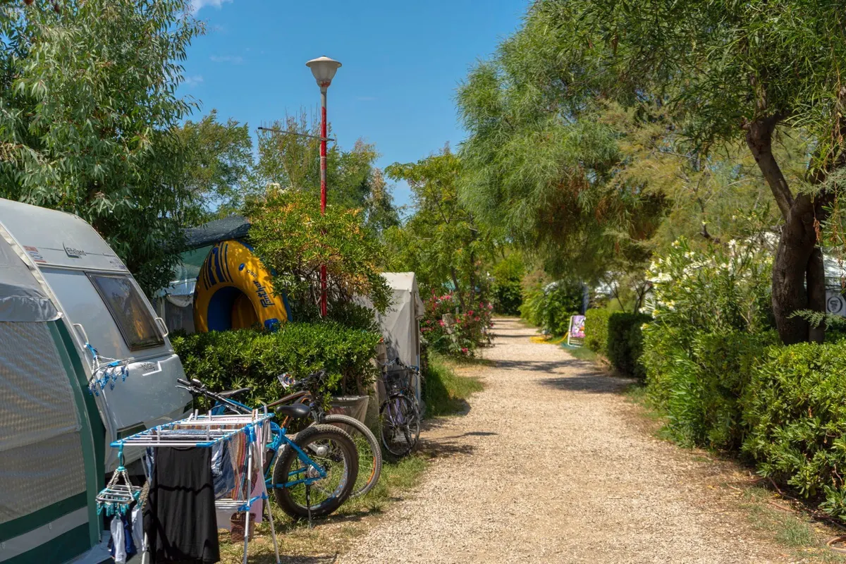 Camping Villaggio dei Pini — foto 2
