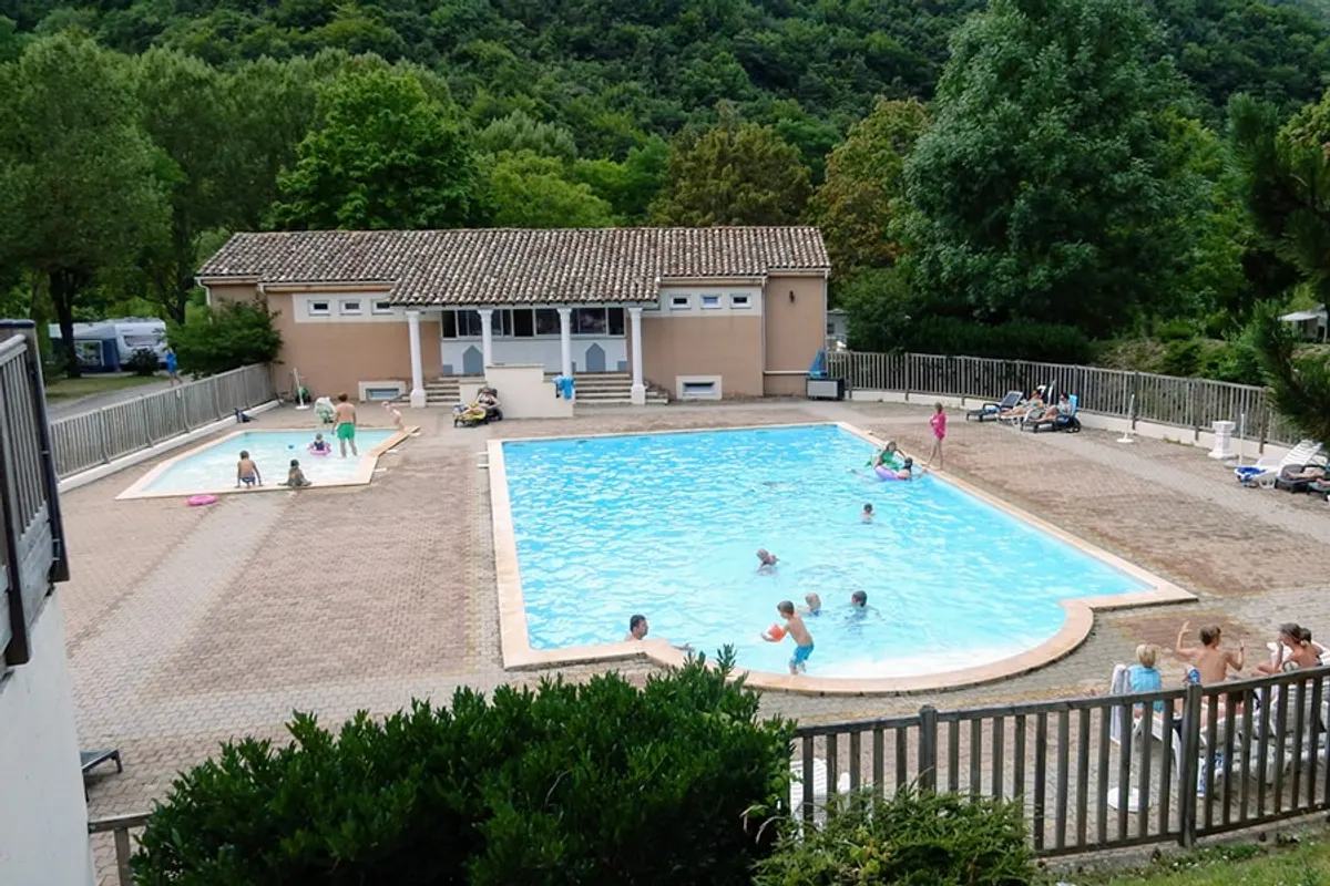 Camping Le Gallo Romain, foto 2