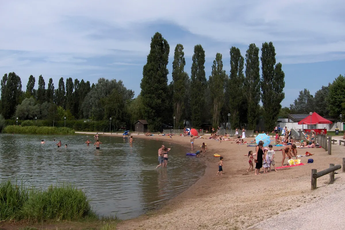 Camping Seasonova Vesoul — foto 2