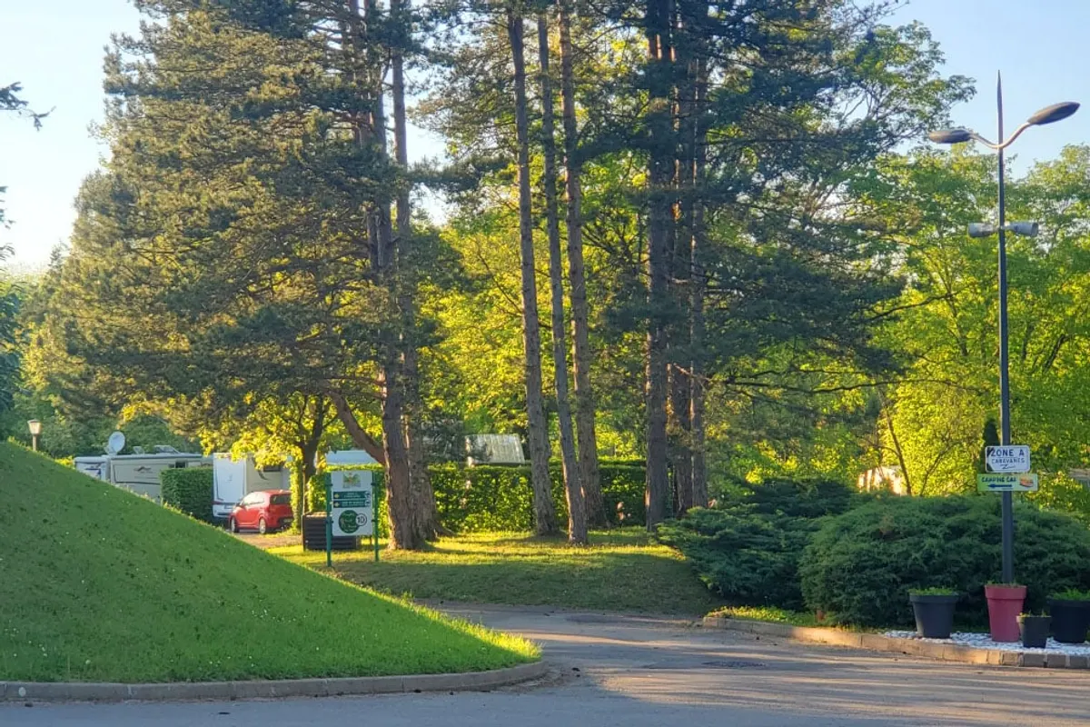 Camping La Marjorie — foto 2