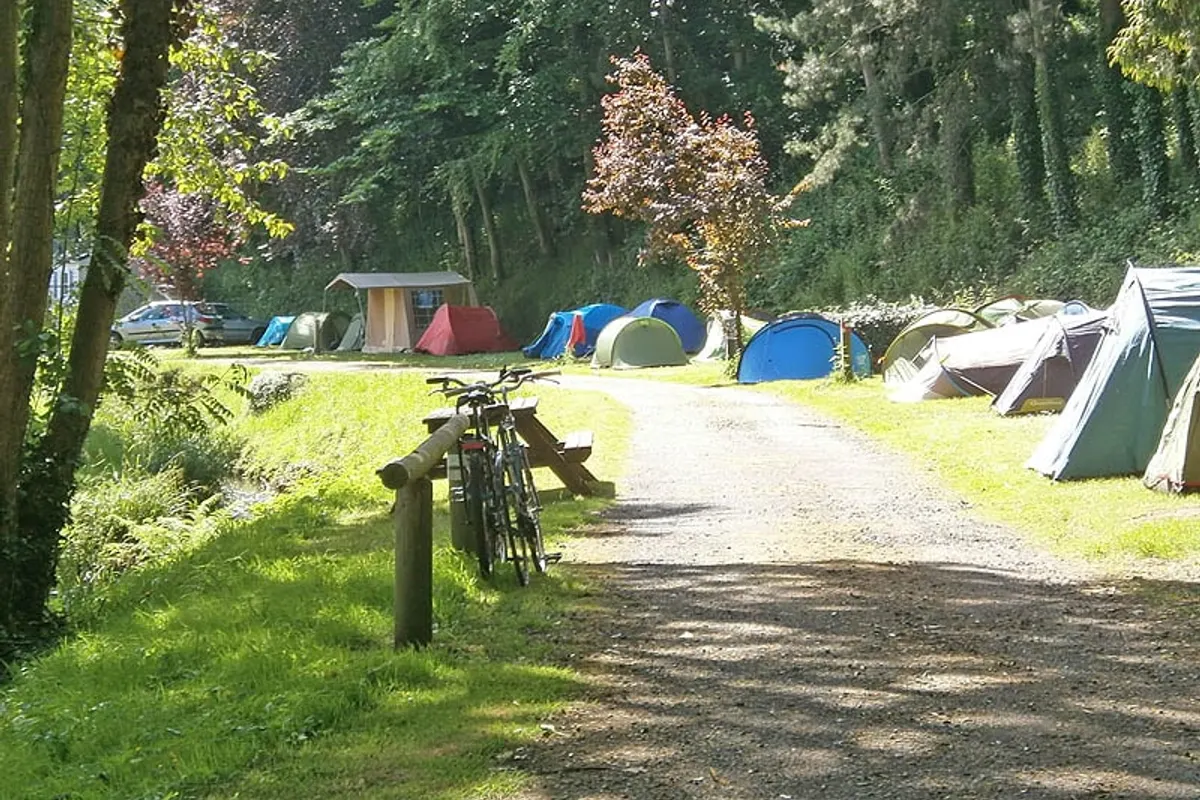 Flower Camping Les Vallées, foto 2