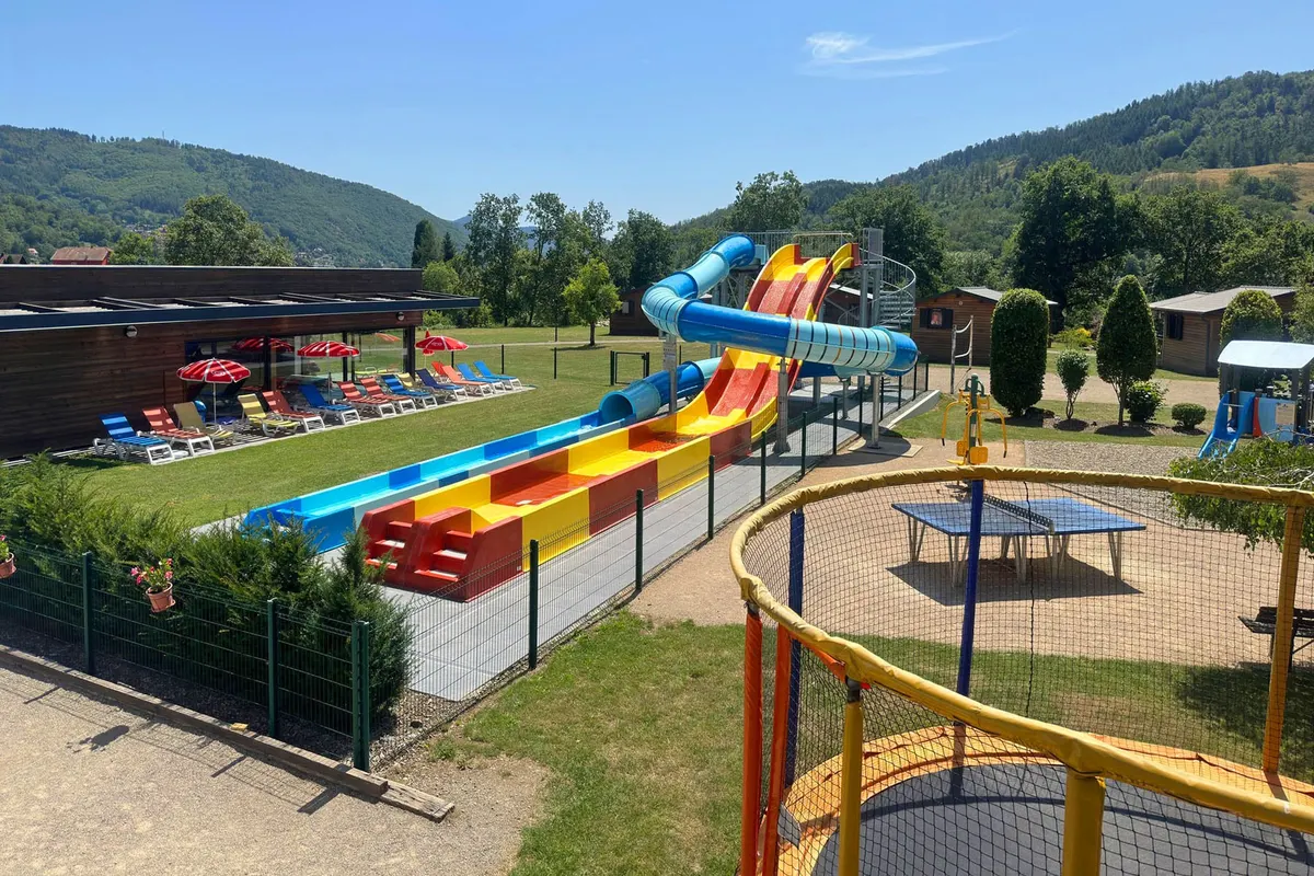 Flower Camping Les Bouleaux — foto 2