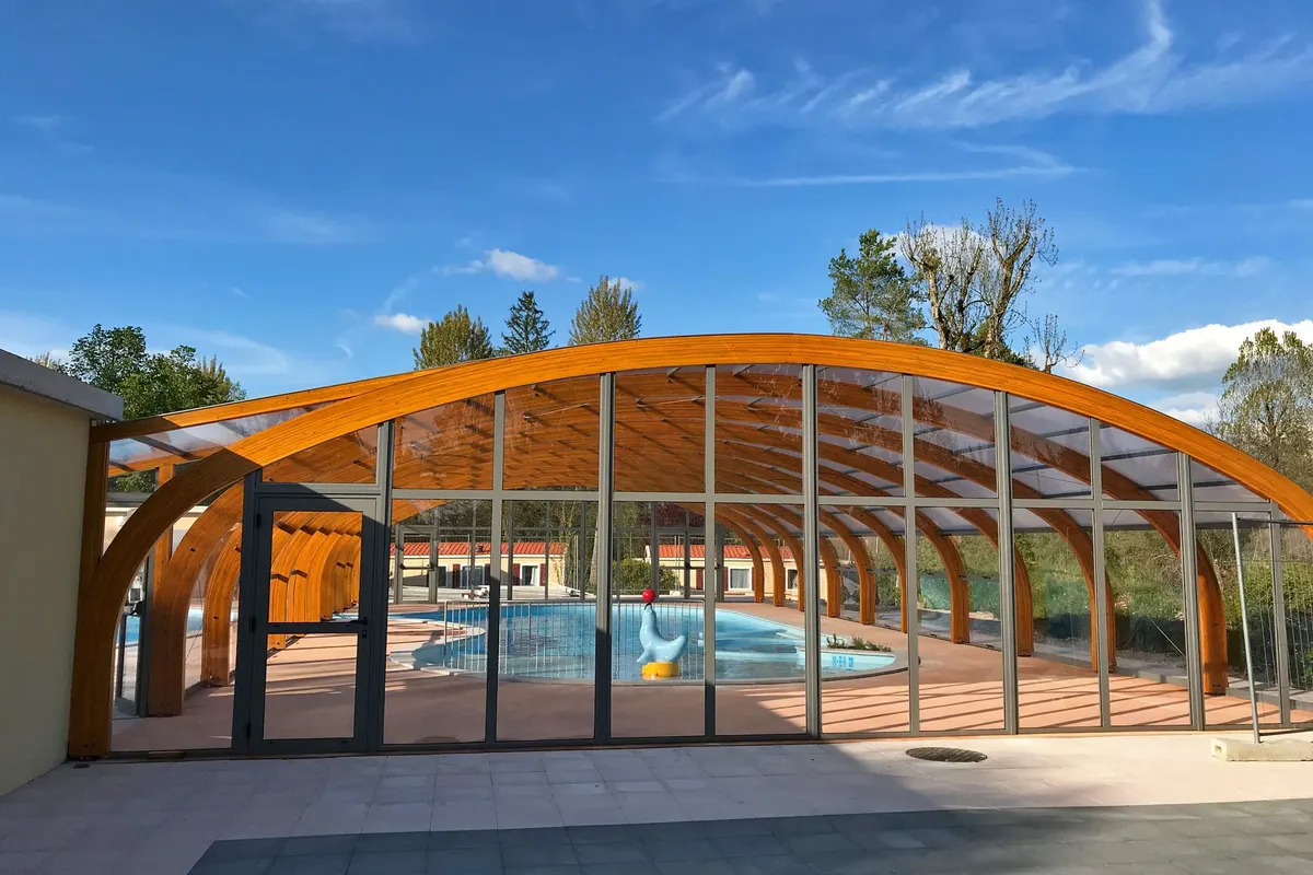 Camping Les Pêcheurs — foto 2