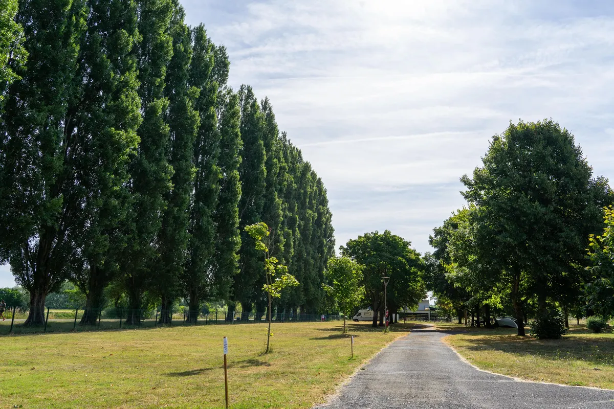 Camping La Gâtine Onlycamp — foto 2