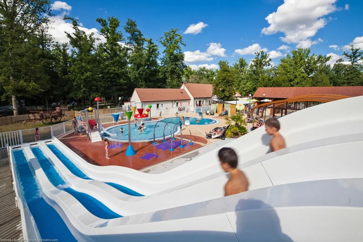 Camping La Grande Tortue — foto 2