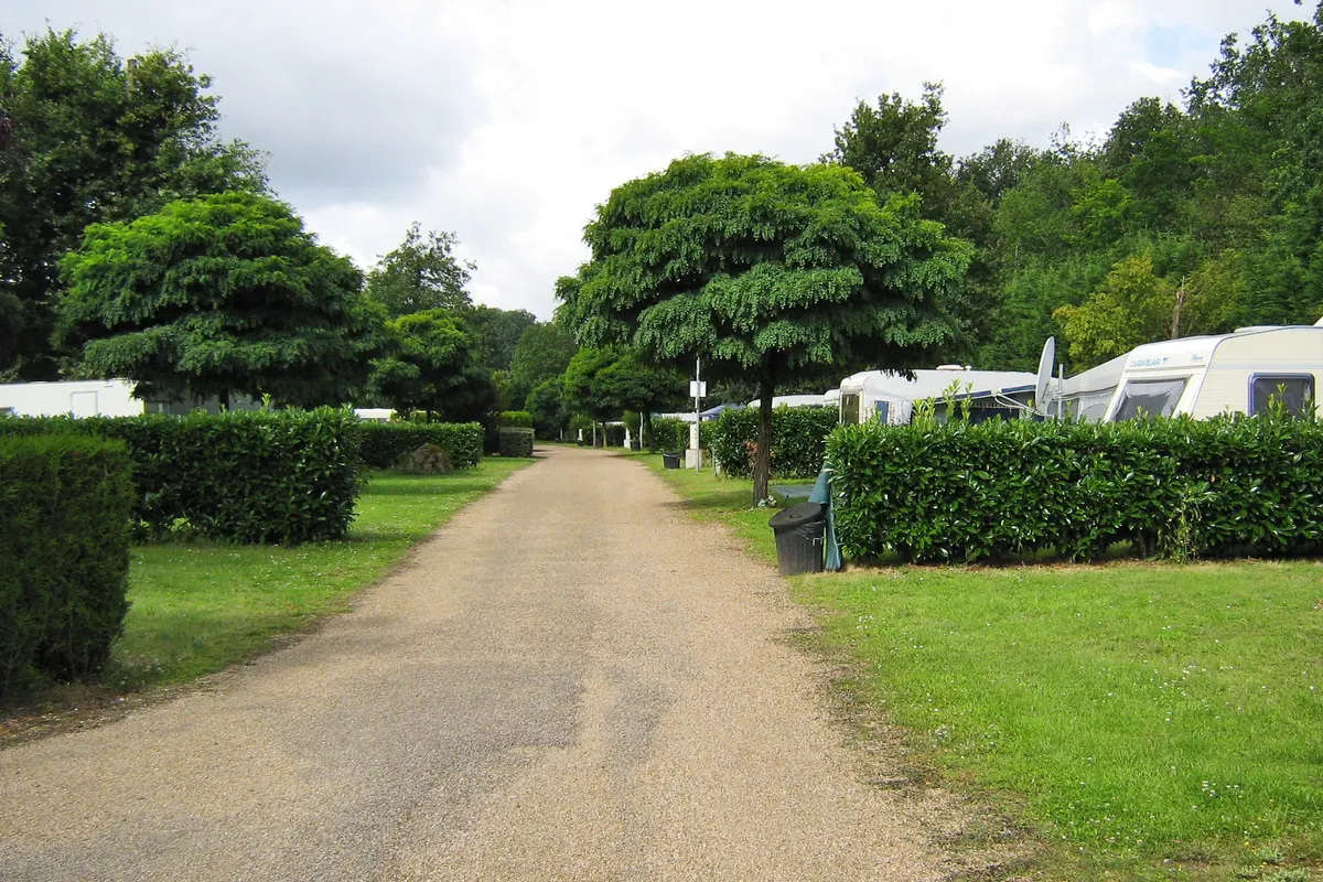Camping La Rivière Dorée — foto 2