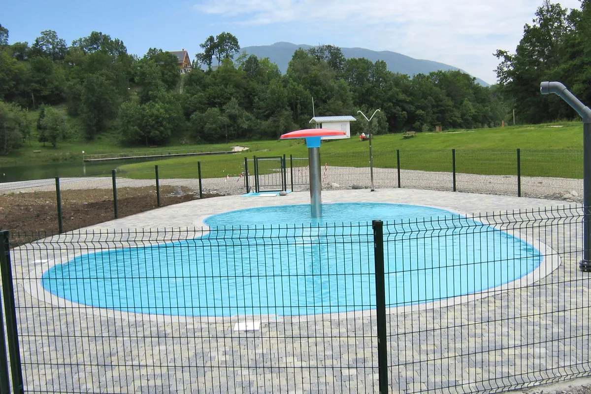 Camping l'Île du Chéran — foto 2