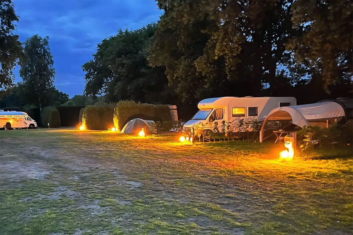 Camping Halve Maan — foto 2