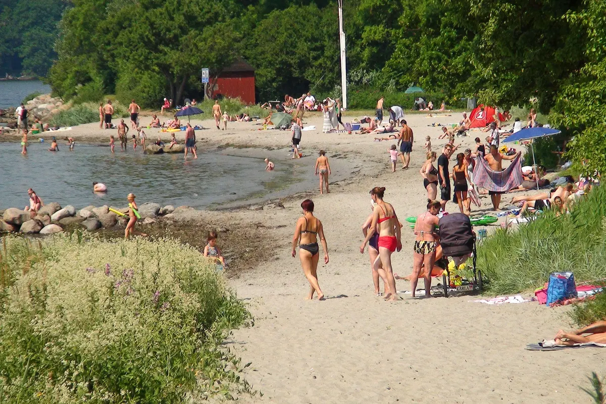 Nysted Strand Camping — foto 2