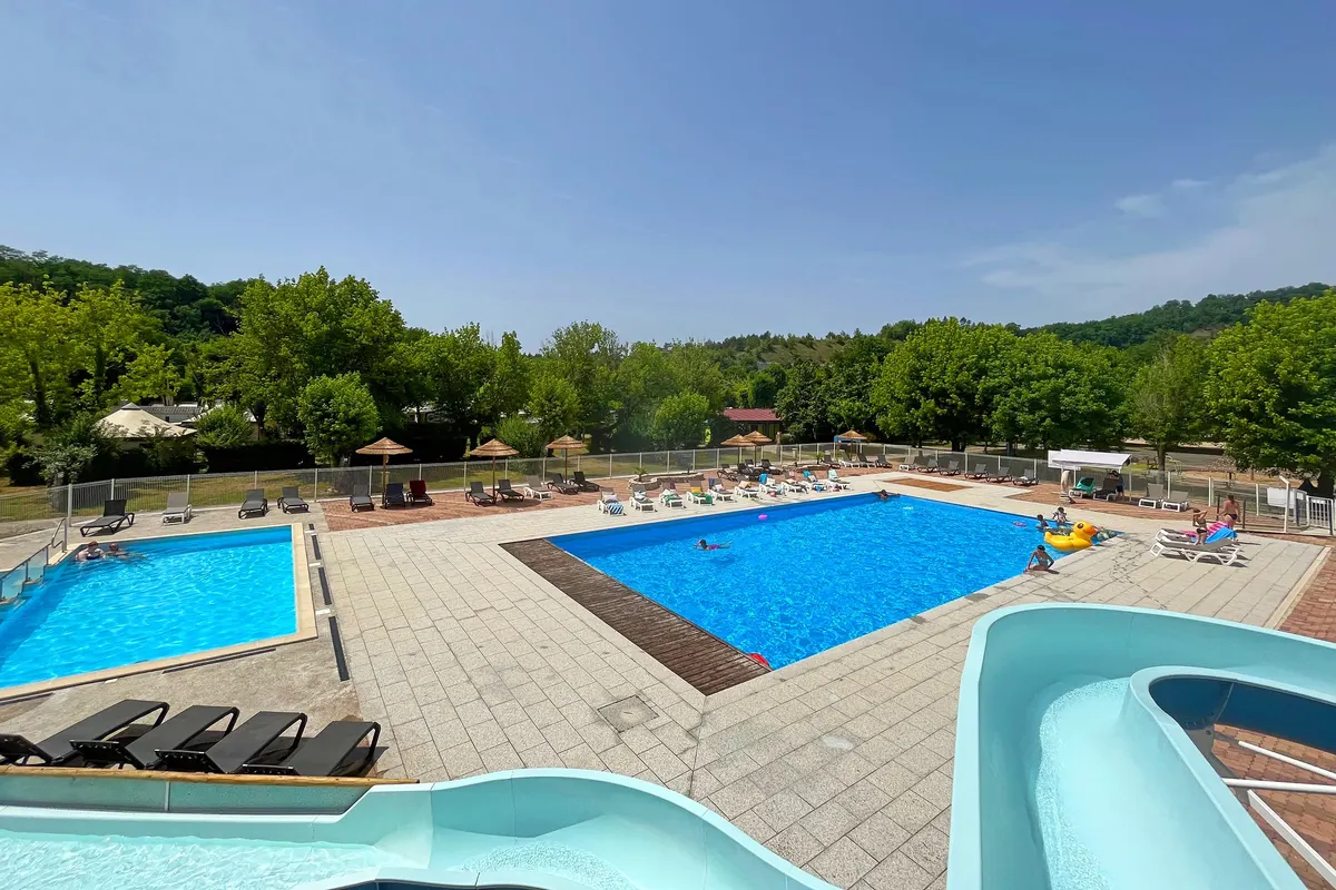 Camping Paradis Rocher de la Granelle, foto 2