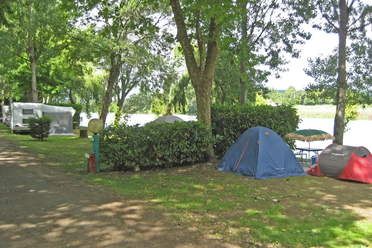 Camping Les Bö-Bains, foto 2