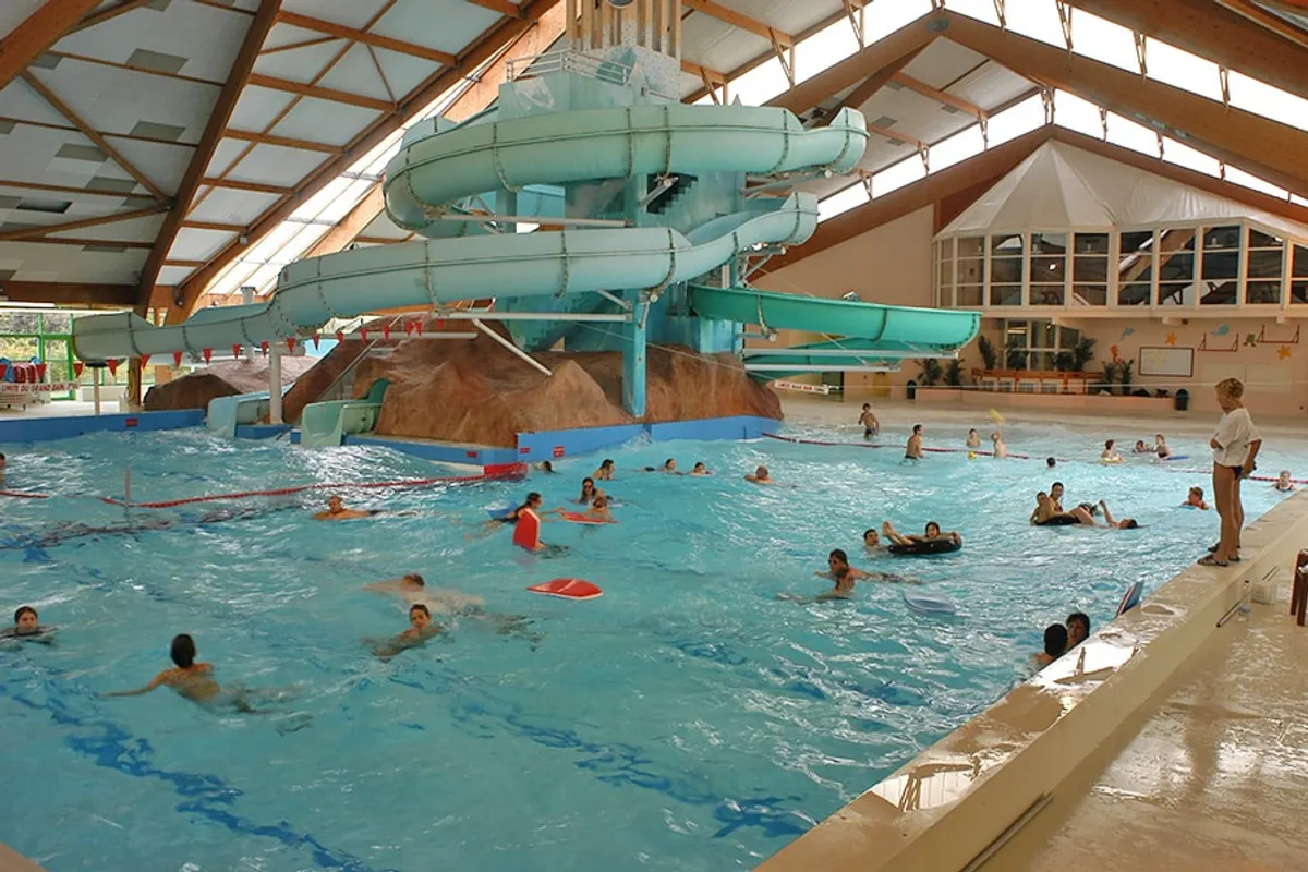 Camping Le Rochat Belle-Isle — foto 2