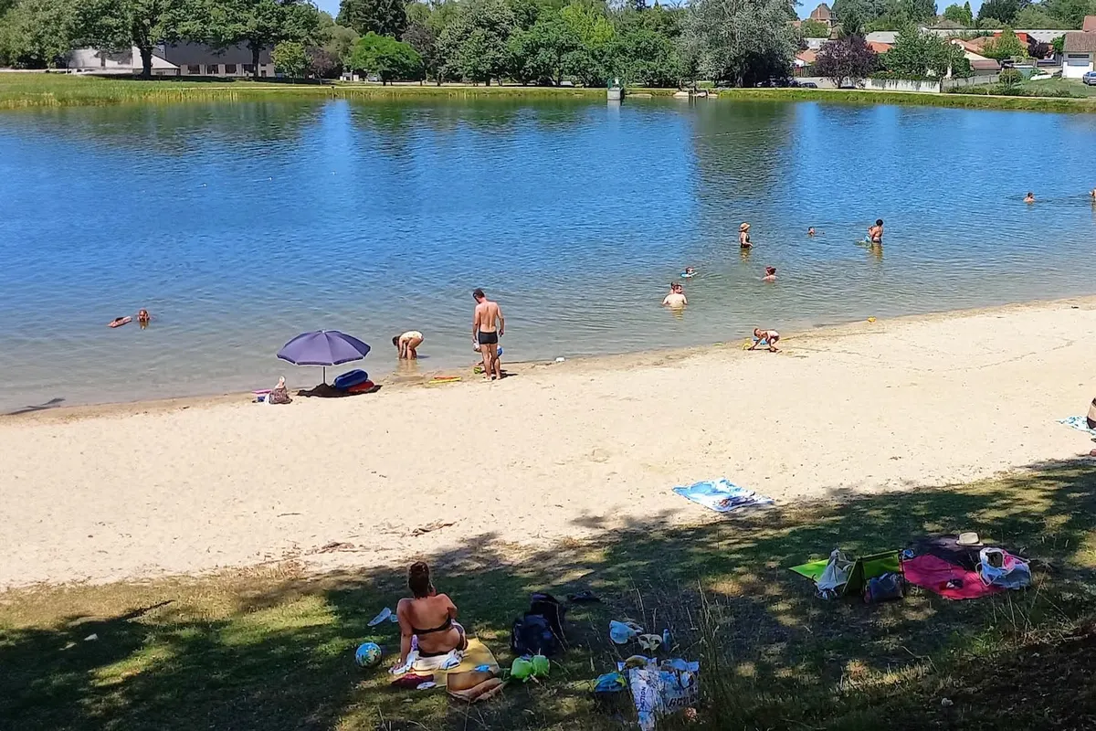 Camping des Alouettes — foto 2