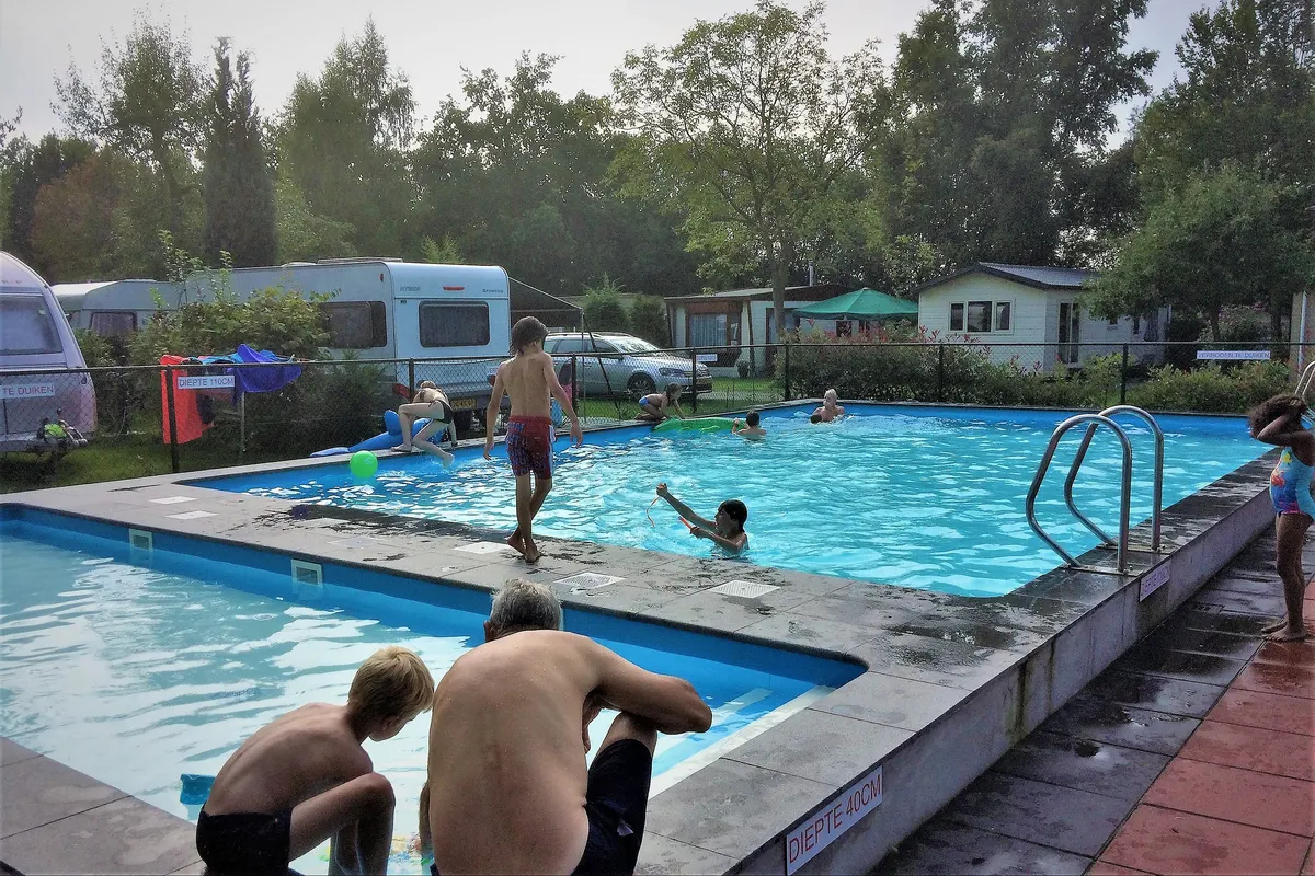 Camping de Bocht — foto 2