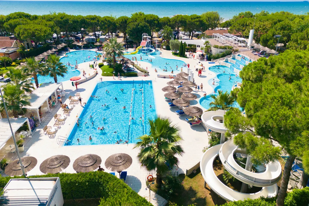 Camping Ca'Pasquali Village — foto 2