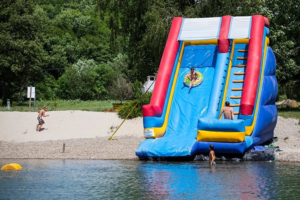 Camping Les Castors — foto 2