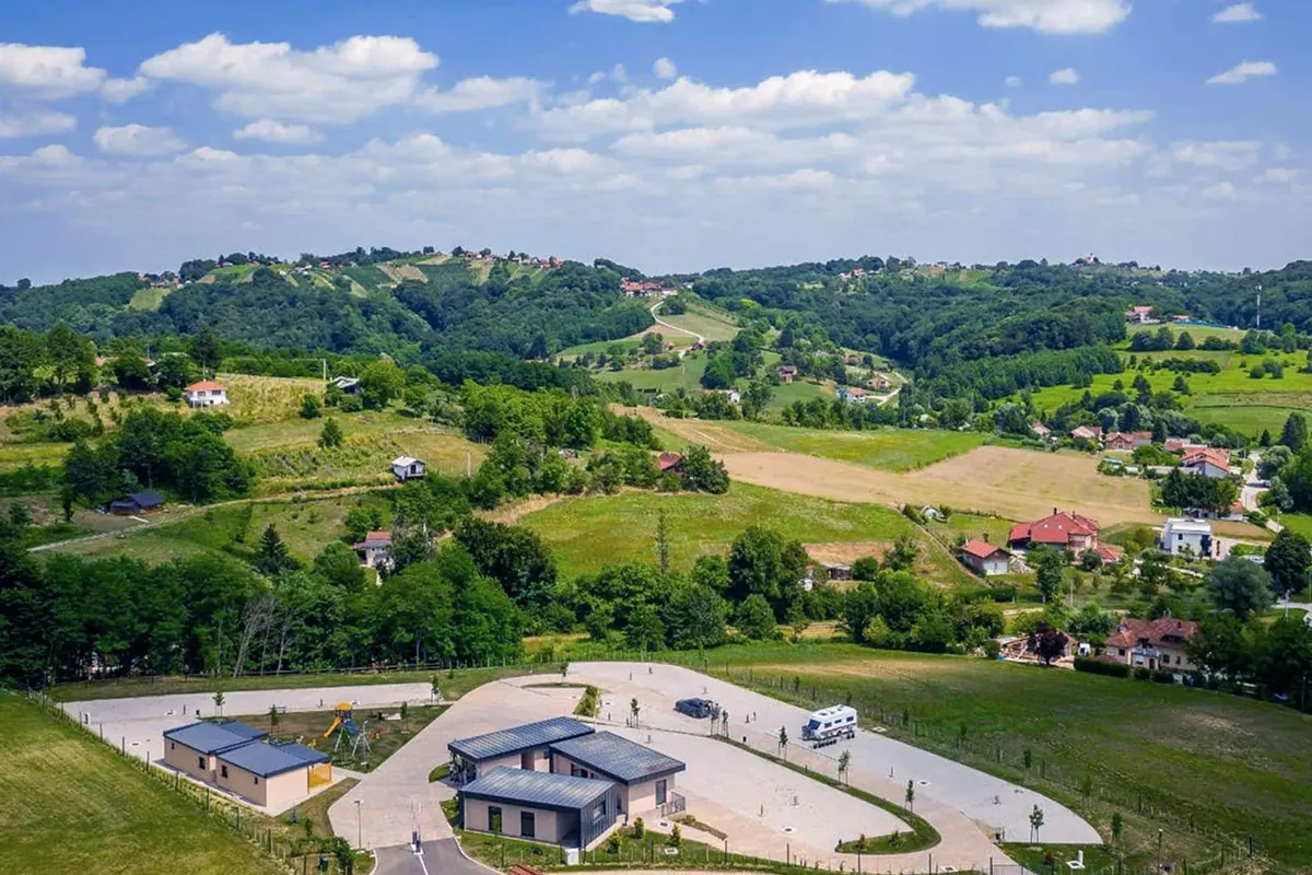 Wine Camp Hazic