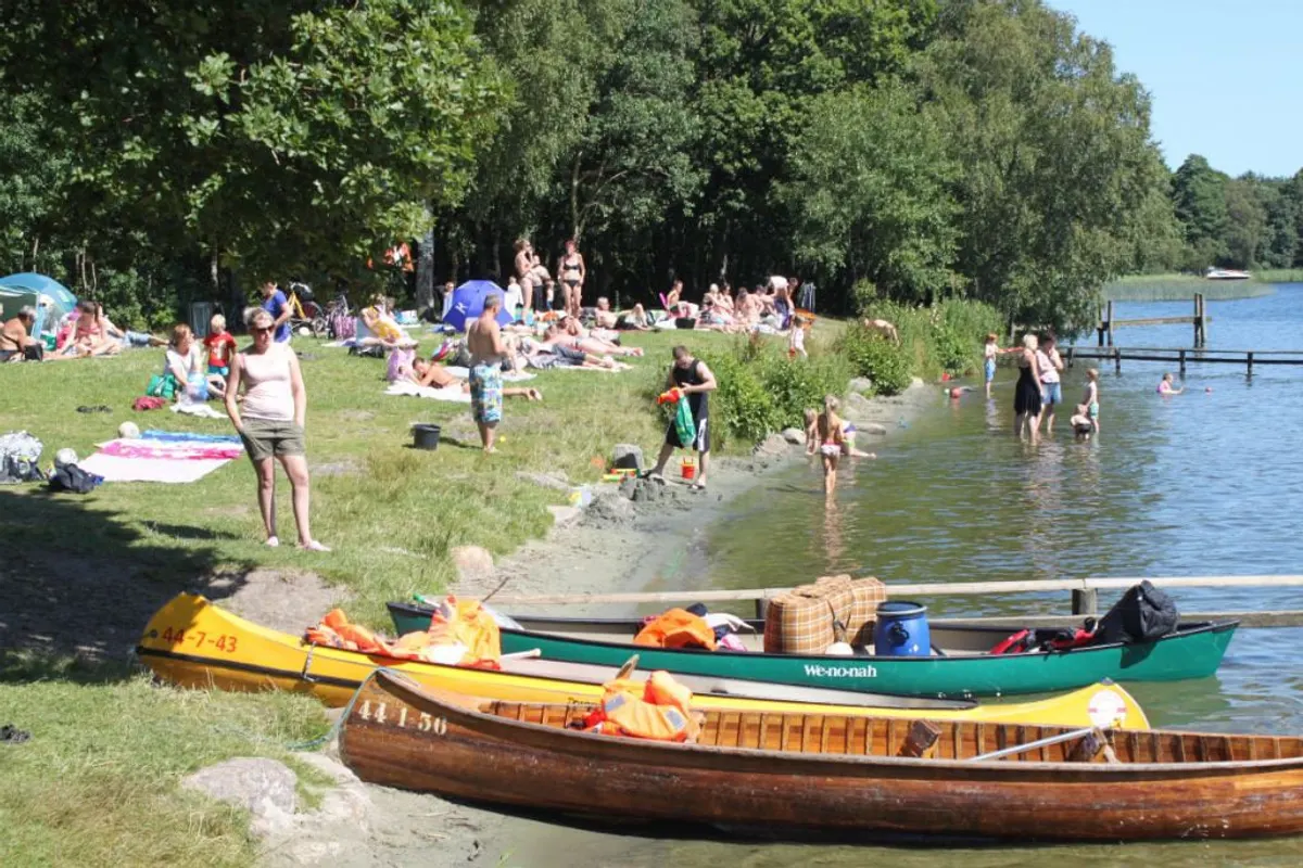 Sejs Bakker Camping, foto 2