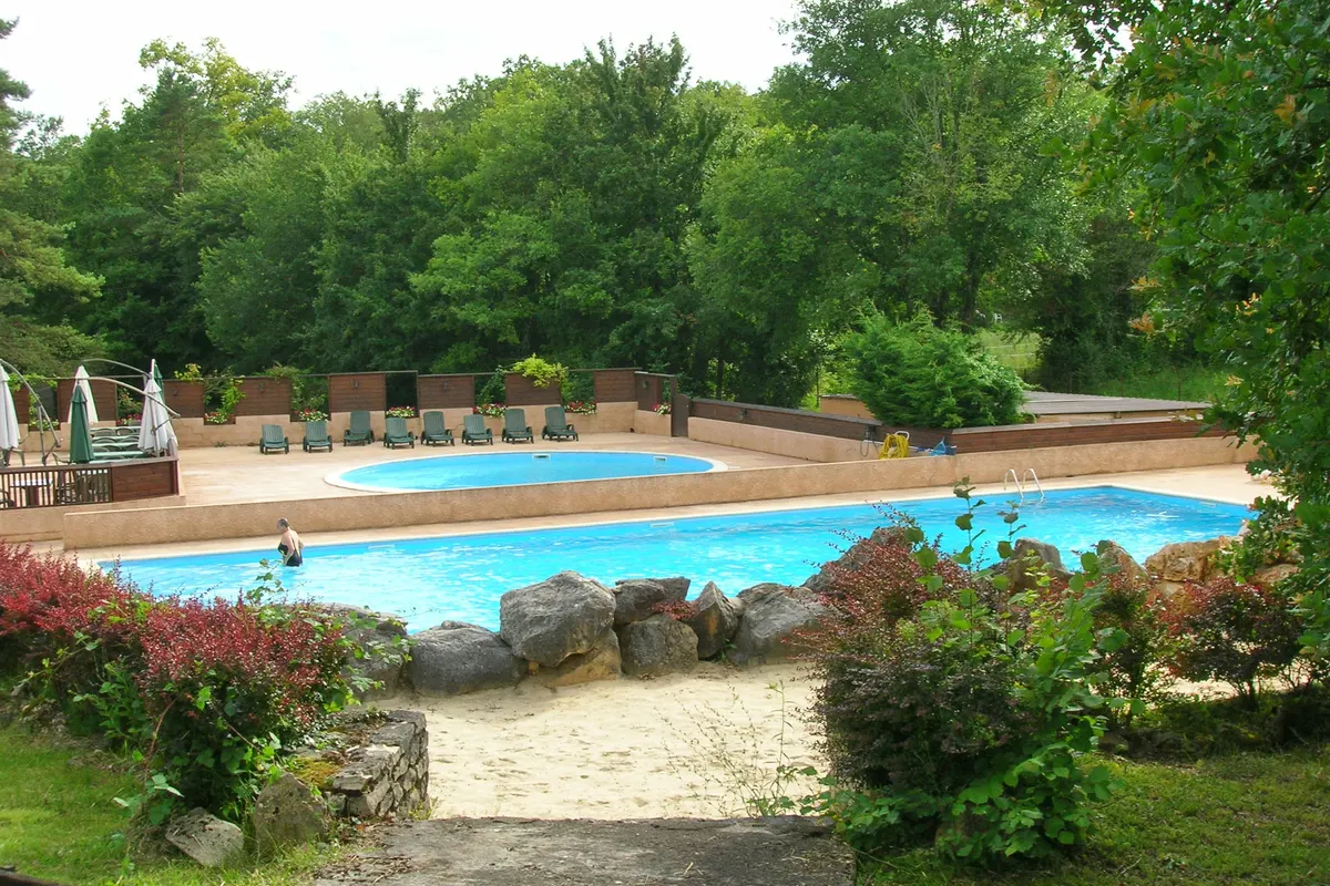 Camping Les Tourterelles, foto 2