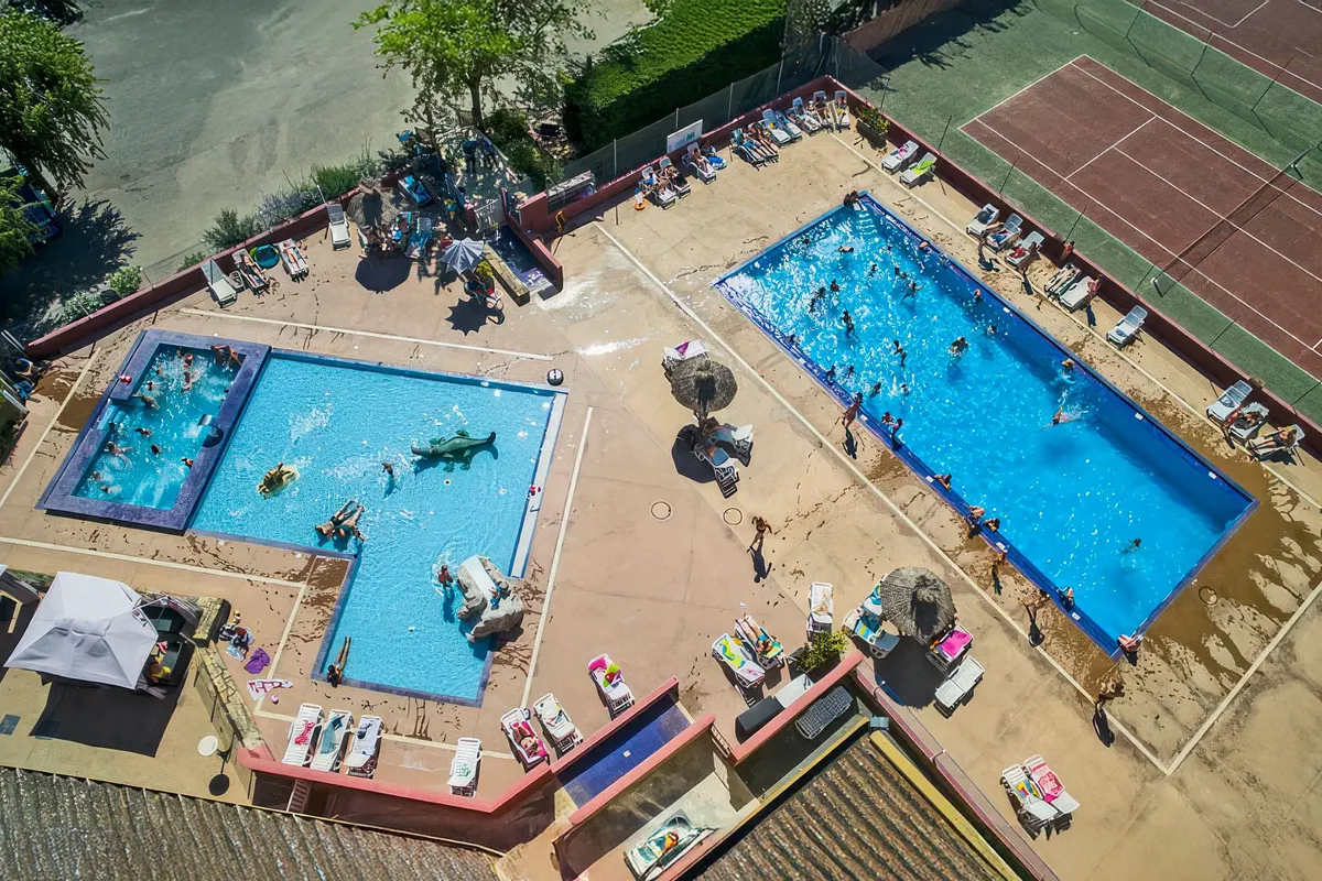 Camping Sandaya Les Rivages, foto 2