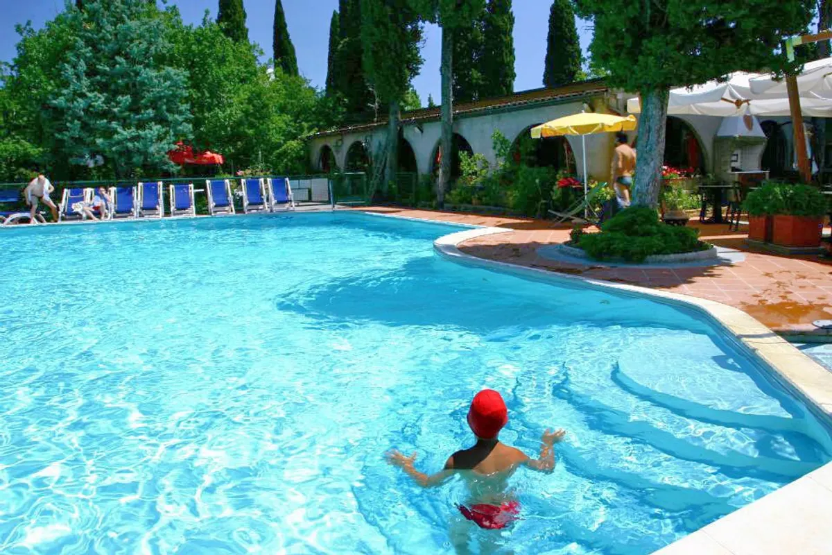 Camping Village Panoramico Fiesole — foto 2