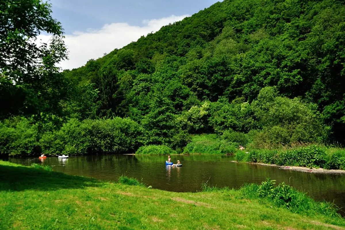 Camping Zum stillen Winkel — foto 2