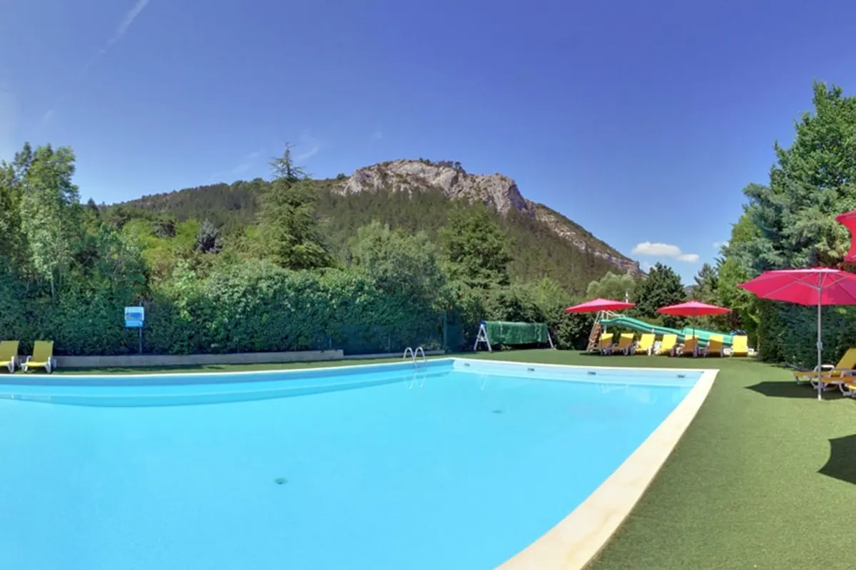 Camping Les Princes d'Orange, foto 2