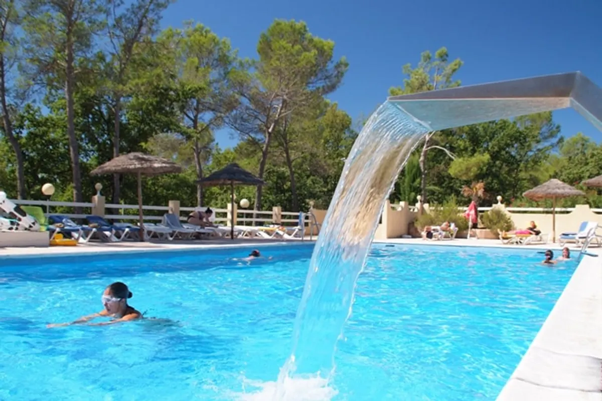Camping Le Parc — foto 2