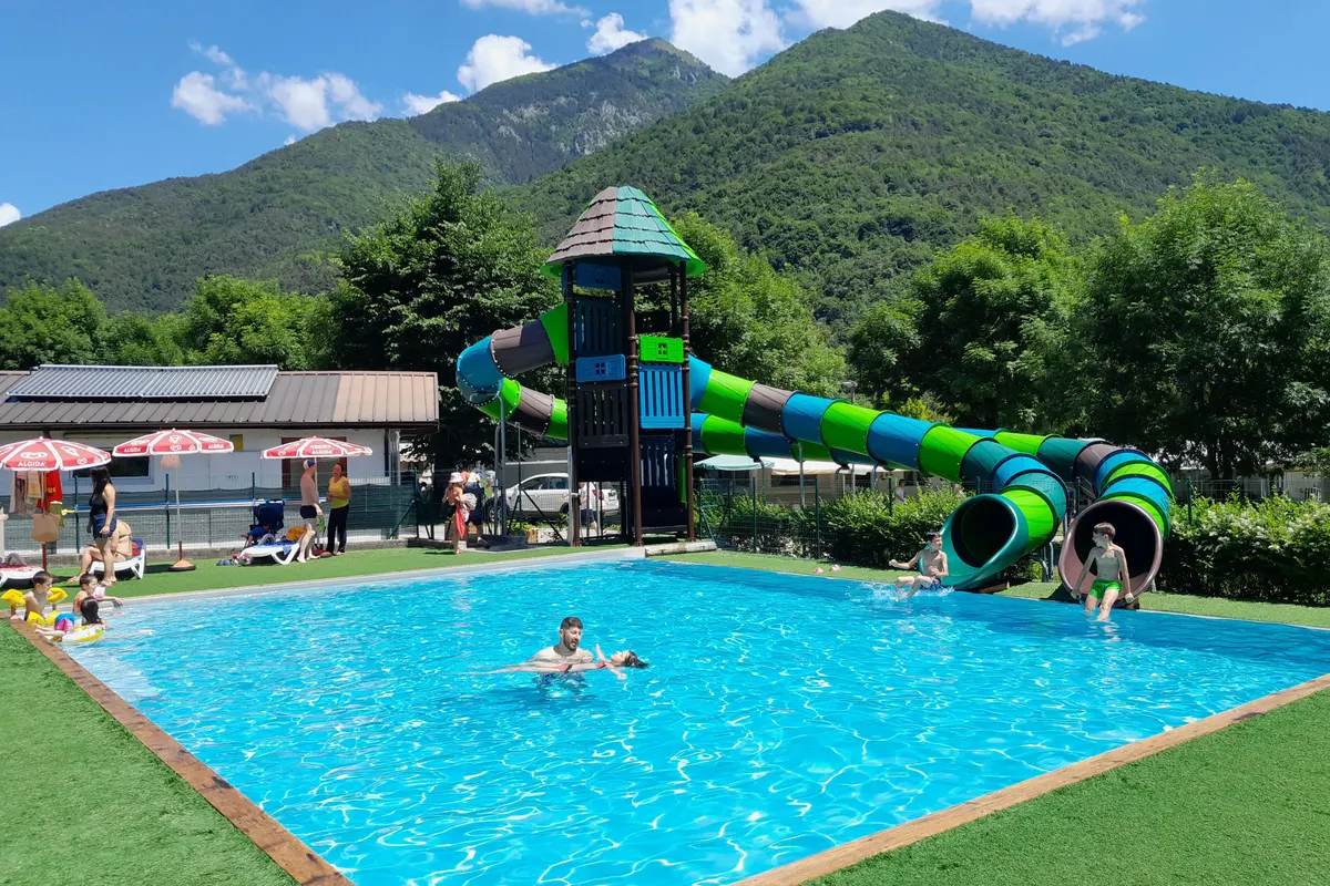 Camping Azzurro, foto 2